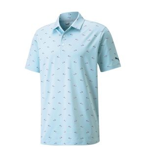 Puma Golf Polo - Large Brand new in plastic